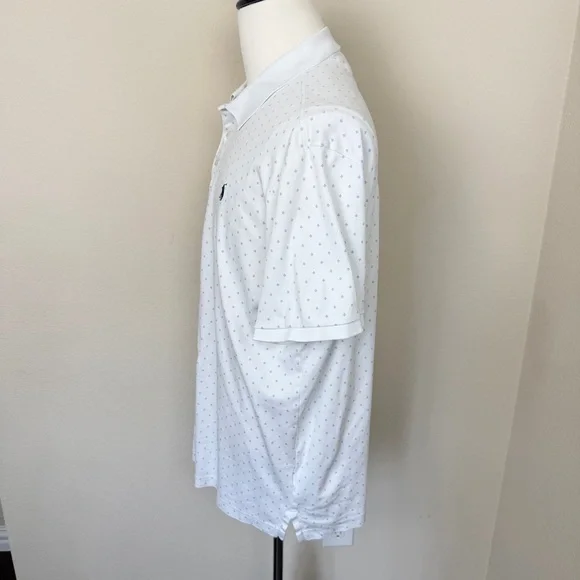 Ralph Lauren Men’s Polo | White | XXL TTG - Picture 4 of 9